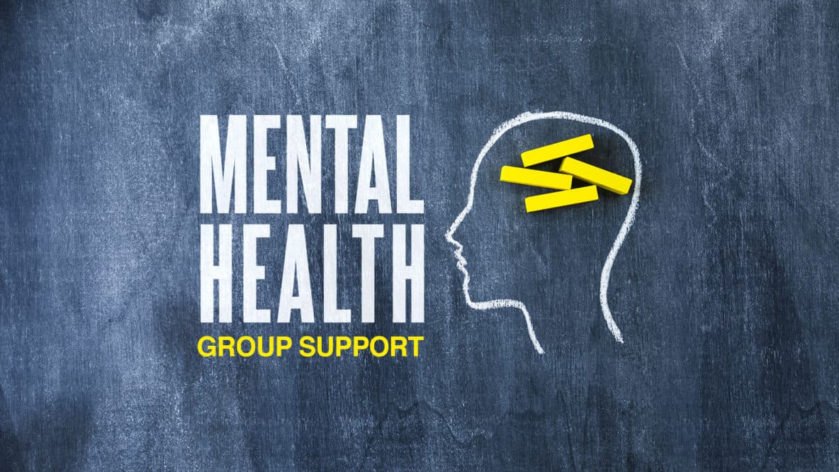 Mental Health Group Support - Watermark OC Church