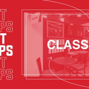 Next Steps Class